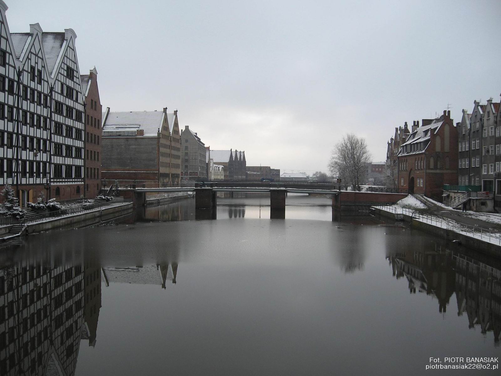 Gdansk - Motlawa